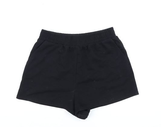 Womens UK Size M New Look Regular Fit Sweat Shorts
