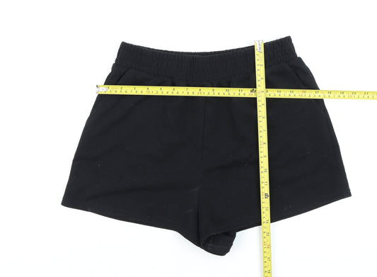 Womens UK Size M New Look Regular Fit Sweat Shorts
