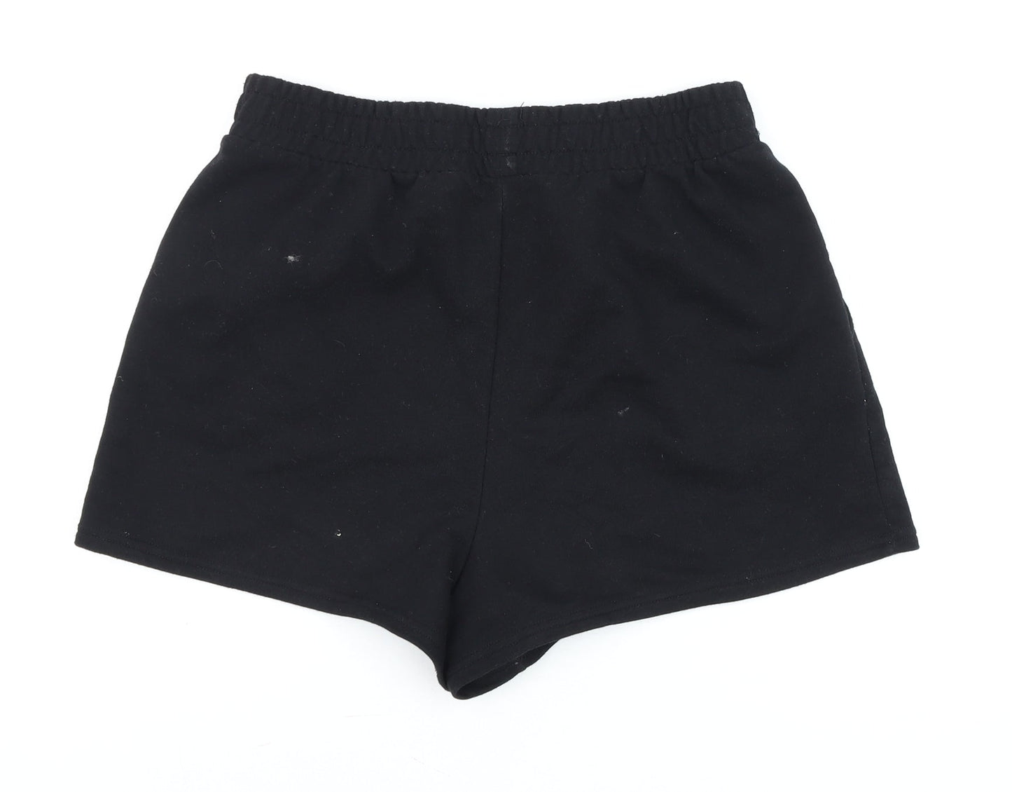 Womens UK Size M New Look Regular Fit Sweat Shorts