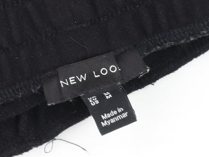 Womens UK Size M New Look Regular Fit Sweat Shorts