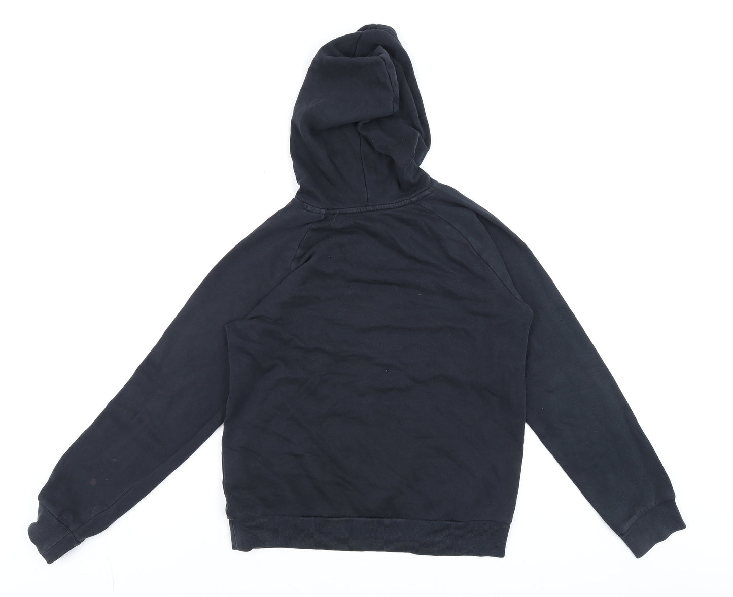 Womens UK Size 14 Under armour Black Pullover Hoodie