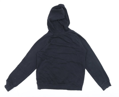 Womens UK Size 14 Under armour Black Pullover Hoodie