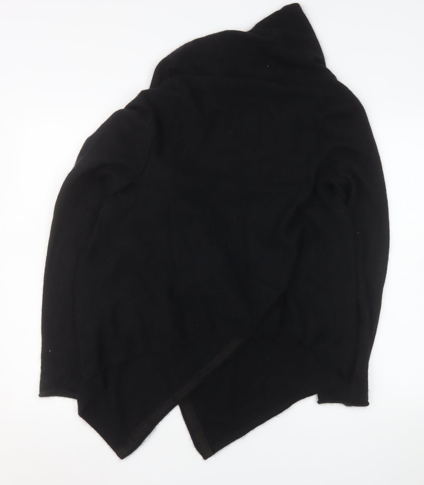 Womens UK Size L James Lakeland Black Cardigan Jumper