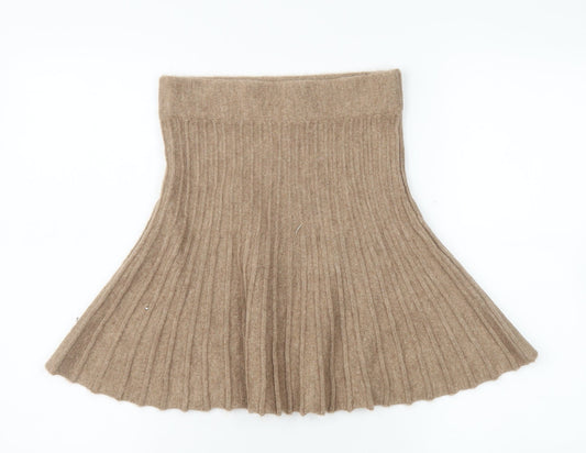 Womens UK Size S River Island Pleated Knit Set
