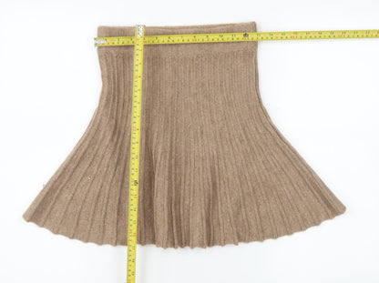 Womens UK Size S River Island Pleated Knit Set