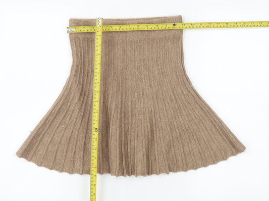 Womens UK Size S River Island Pleated Knit Set