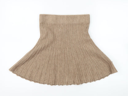 Womens UK Size S River Island Pleated Knit Set