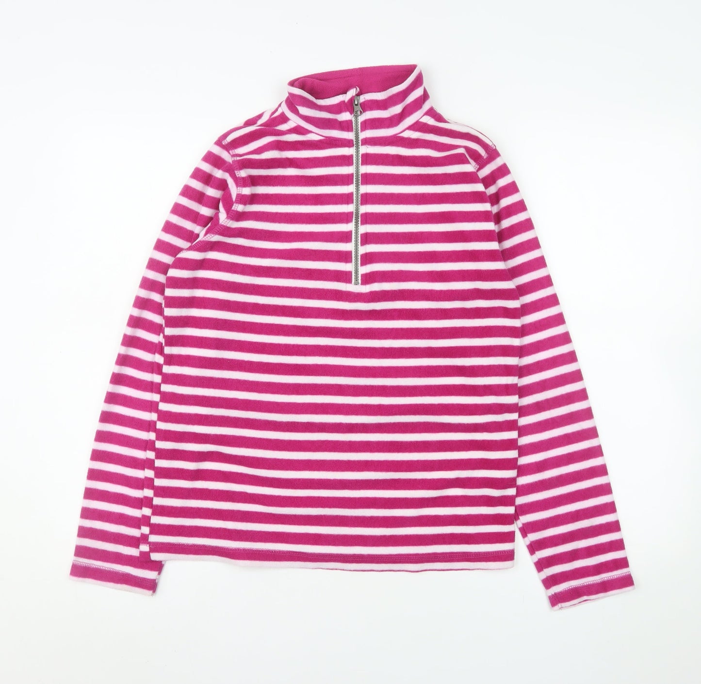 Womens UK Size M Gap Pink Pullover Sweatshirt
