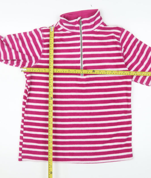 Womens UK Size M Gap Pink Pullover Sweatshirt