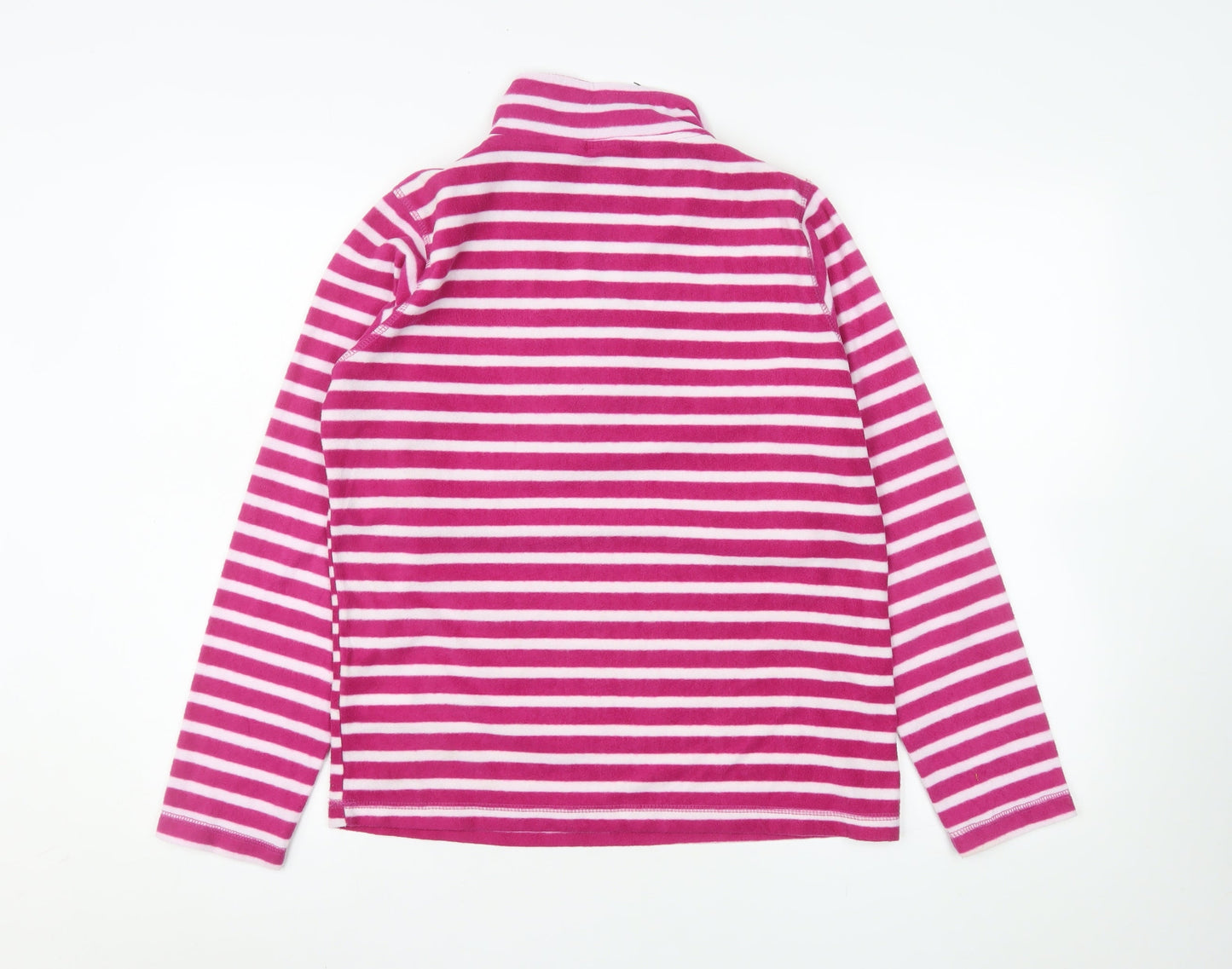 Womens UK Size M Gap Pink Pullover Sweatshirt