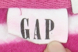 Womens UK Size M Gap Pink Pullover Sweatshirt
