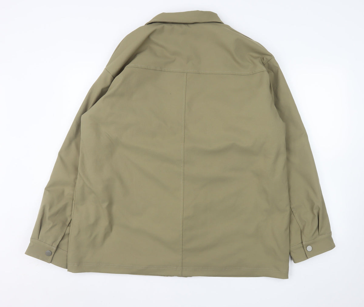 Mens UK Size L Halara Beige Basic Jacket