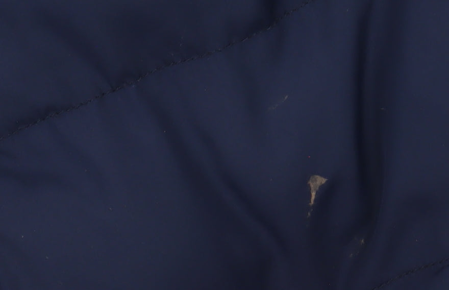 Womens UK Size 16 TOG24 Blue Puffer Jacket