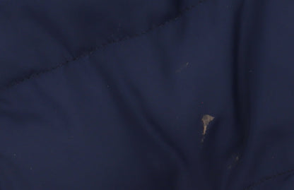 Womens UK Size 16 TOG24 Blue Puffer Jacket