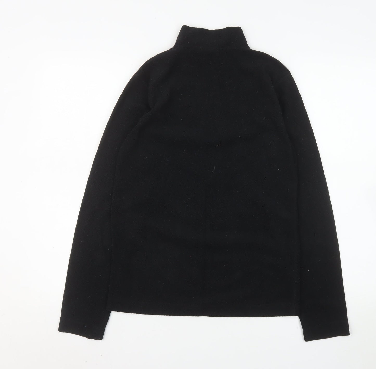 Mens UK Size M Cross Black Pullover Sweatshirt