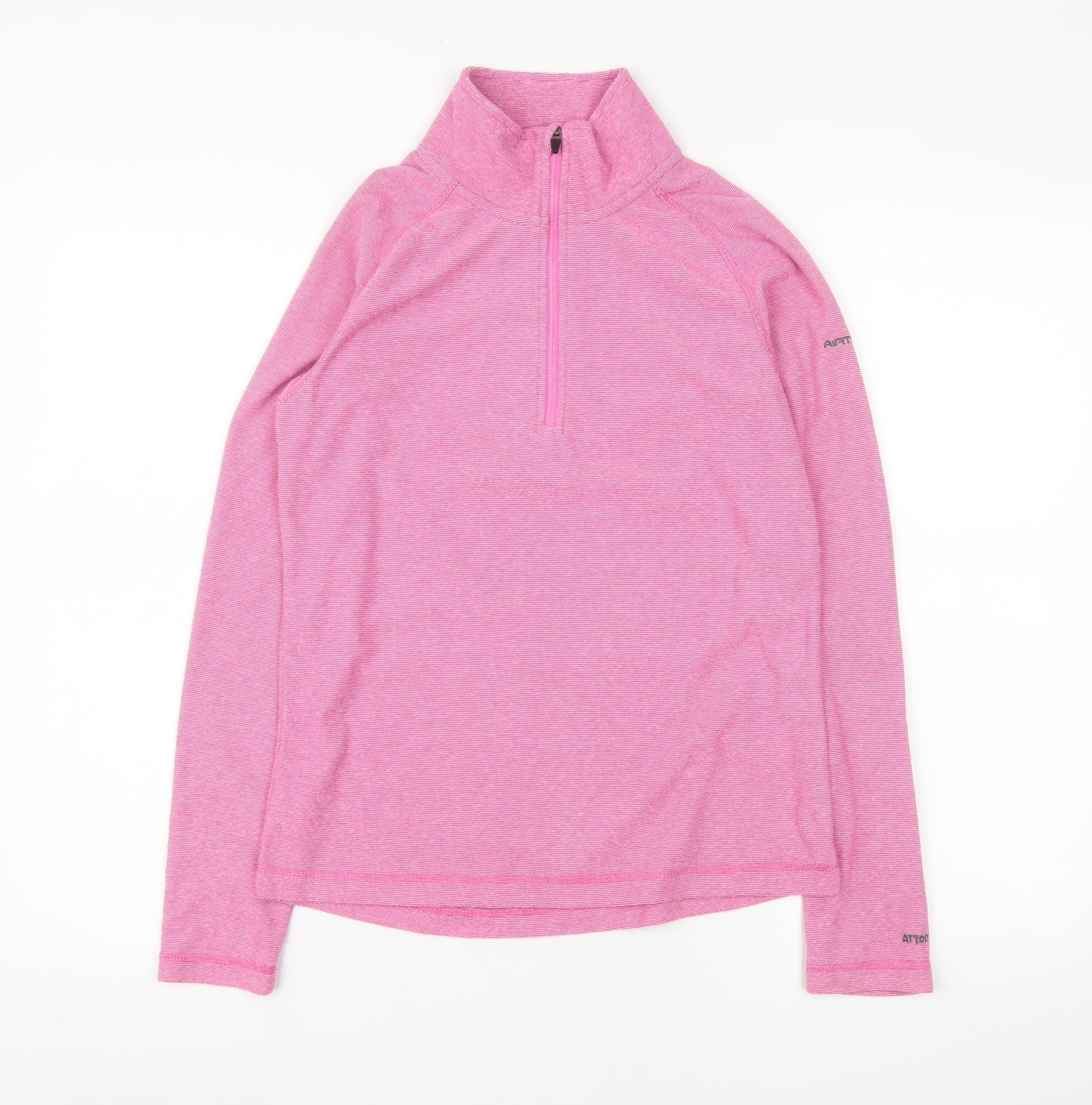 Womens UK Size XS Trespass Pink Pullover Sweatshirt
