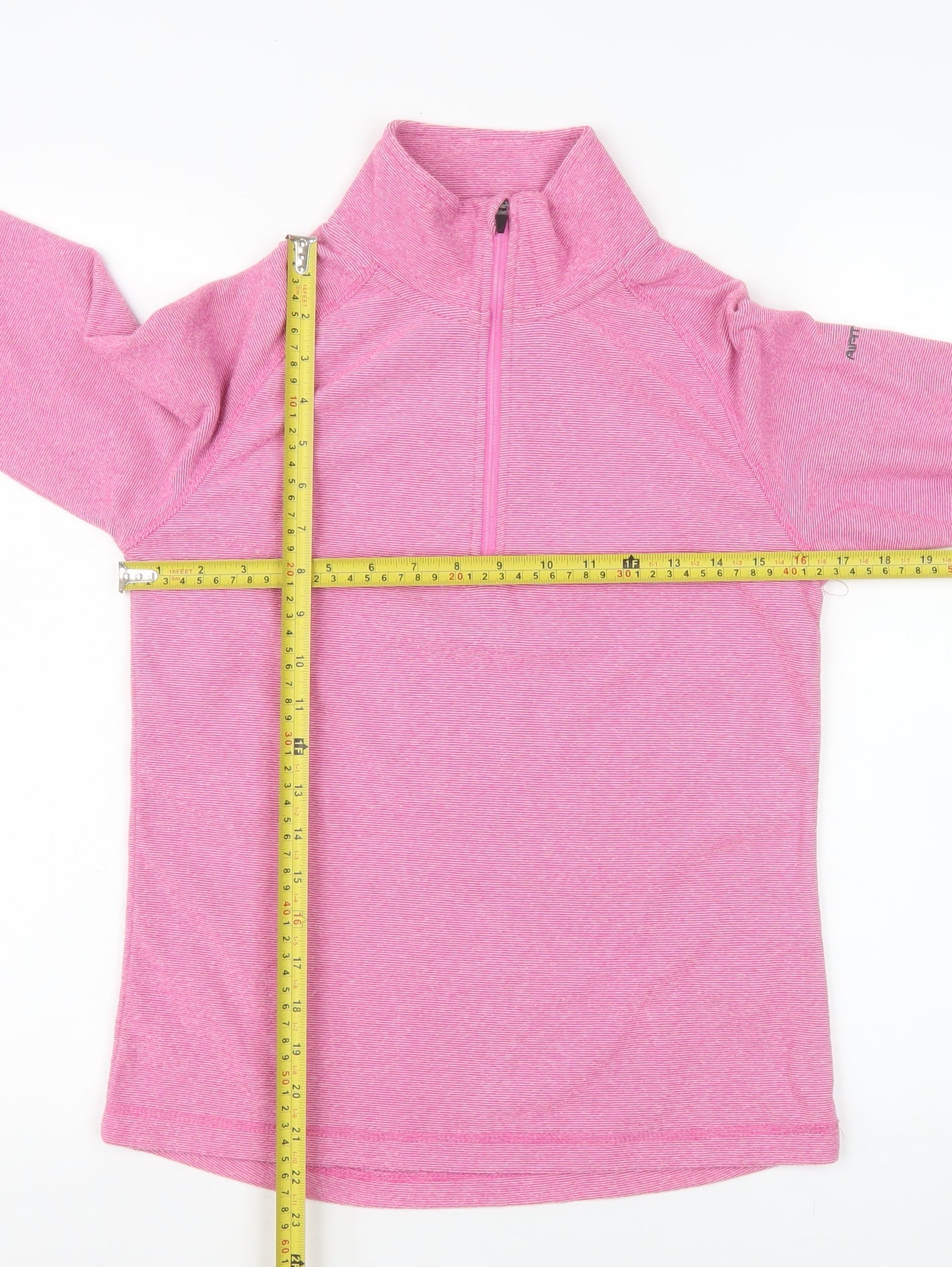 Womens UK Size XS Trespass Pink Pullover Sweatshirt