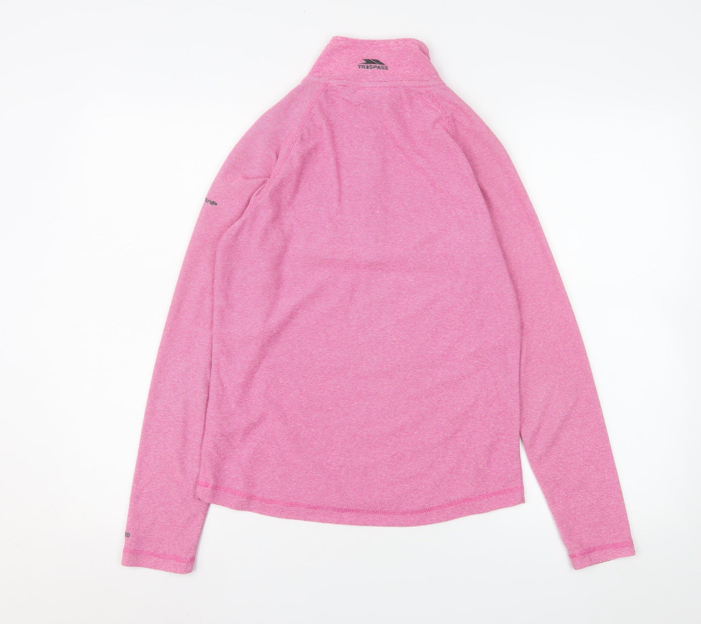 Womens UK Size XS Trespass Pink Pullover Sweatshirt