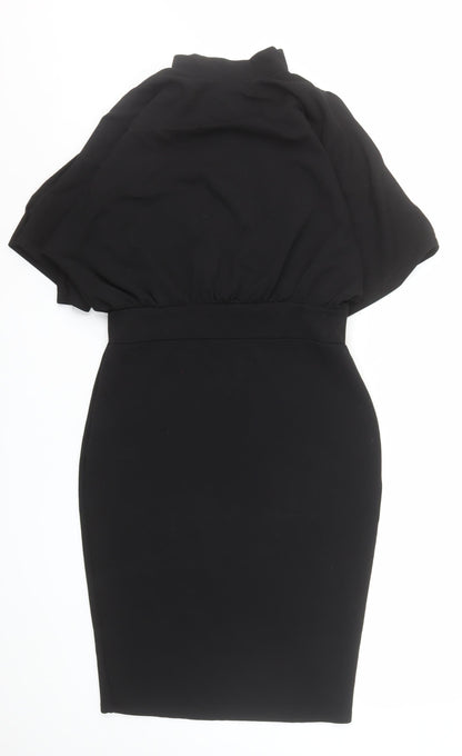 Womens UK Size 12 Boohoo Bodycon Dress