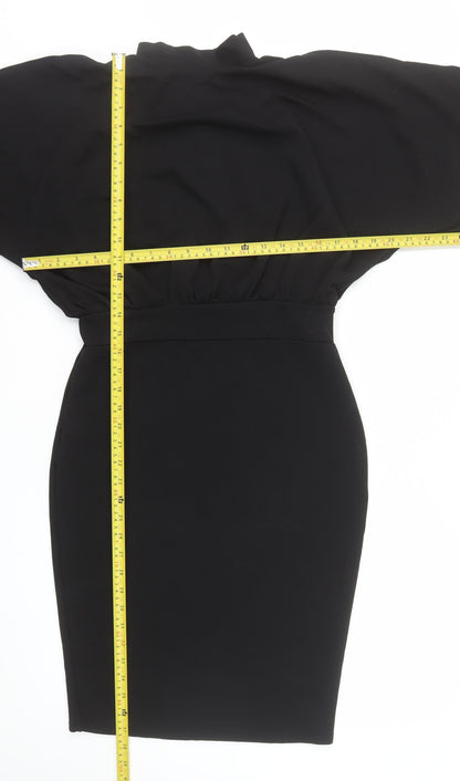 Womens UK Size 12 Boohoo Bodycon Dress