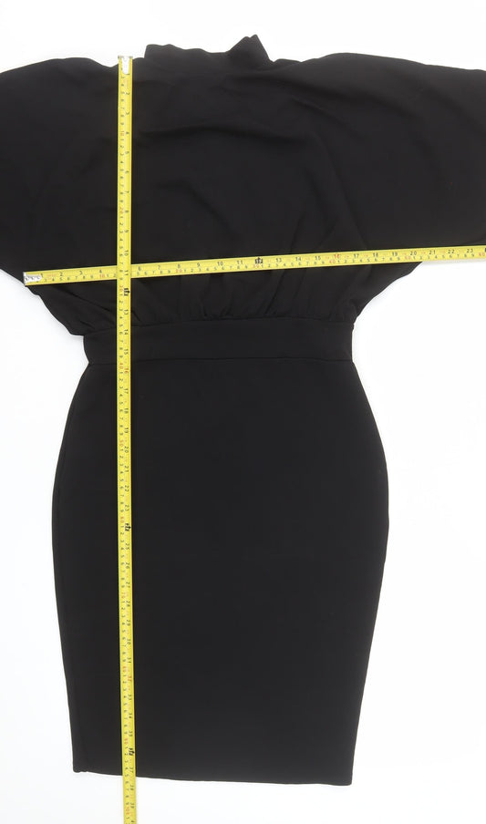 Womens UK Size 12 Boohoo Bodycon Dress