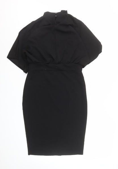 Womens UK Size 12 Boohoo Bodycon Dress