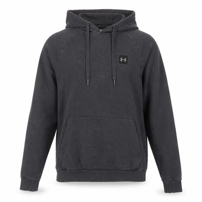 Mens UK Size S Under armour Black Pullover Hoodie