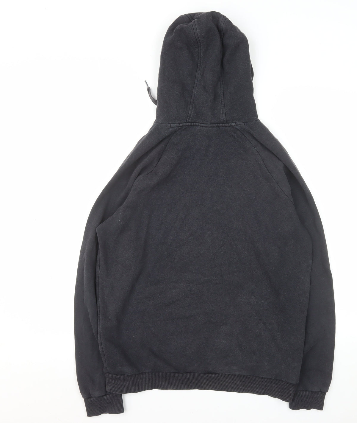 Mens UK Size S Under armour Black Pullover Hoodie