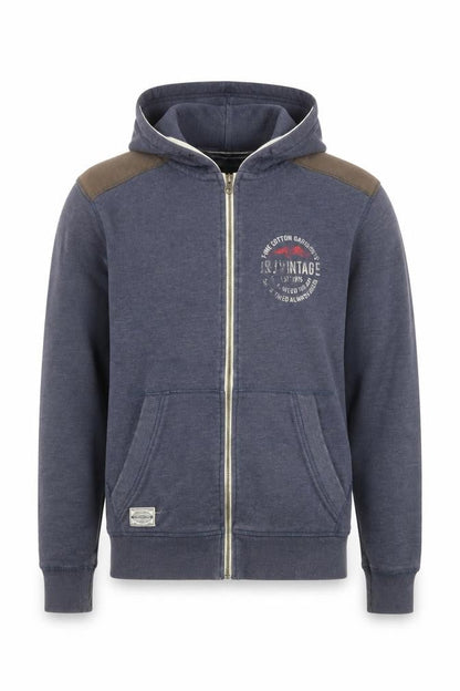 Mens UK Size M JACK & JONES Blue Basic Jacket