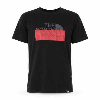 Mens UK Size XS The North Face Black  T-Shirt