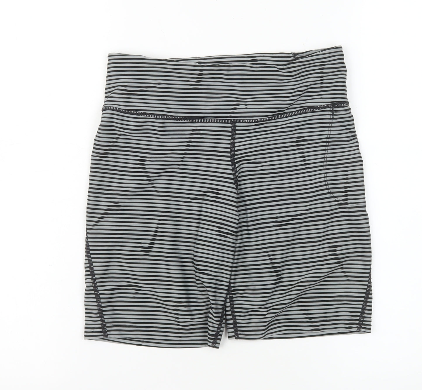 Womens UK Size S Nike Athletic Fit Compression Shorts