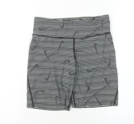 Womens UK Size S Nike Athletic Fit Compression Shorts