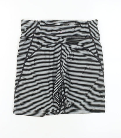 Womens UK Size S Nike Athletic Fit Compression Shorts