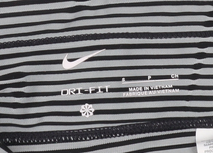 Womens UK Size S Nike Athletic Fit Compression Shorts