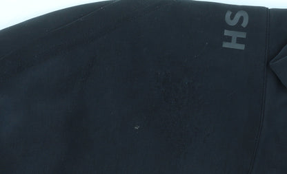 Womens UK Size M Dunnes Stores Regular Fit Jogger Black Trousers