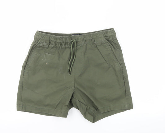 Mens UK Size S ASOS Regular Fit Chino Shorts