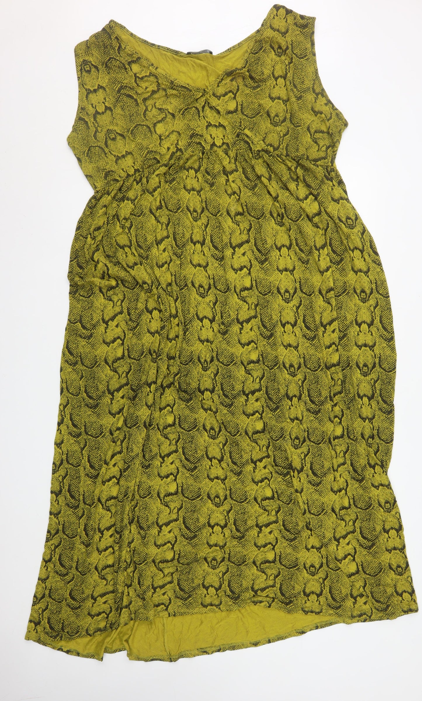 Womens UK Size 22 Olivia Luxe Bodycon Dress
