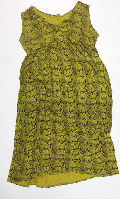 Womens UK Size 22 Olivia Luxe Bodycon Dress