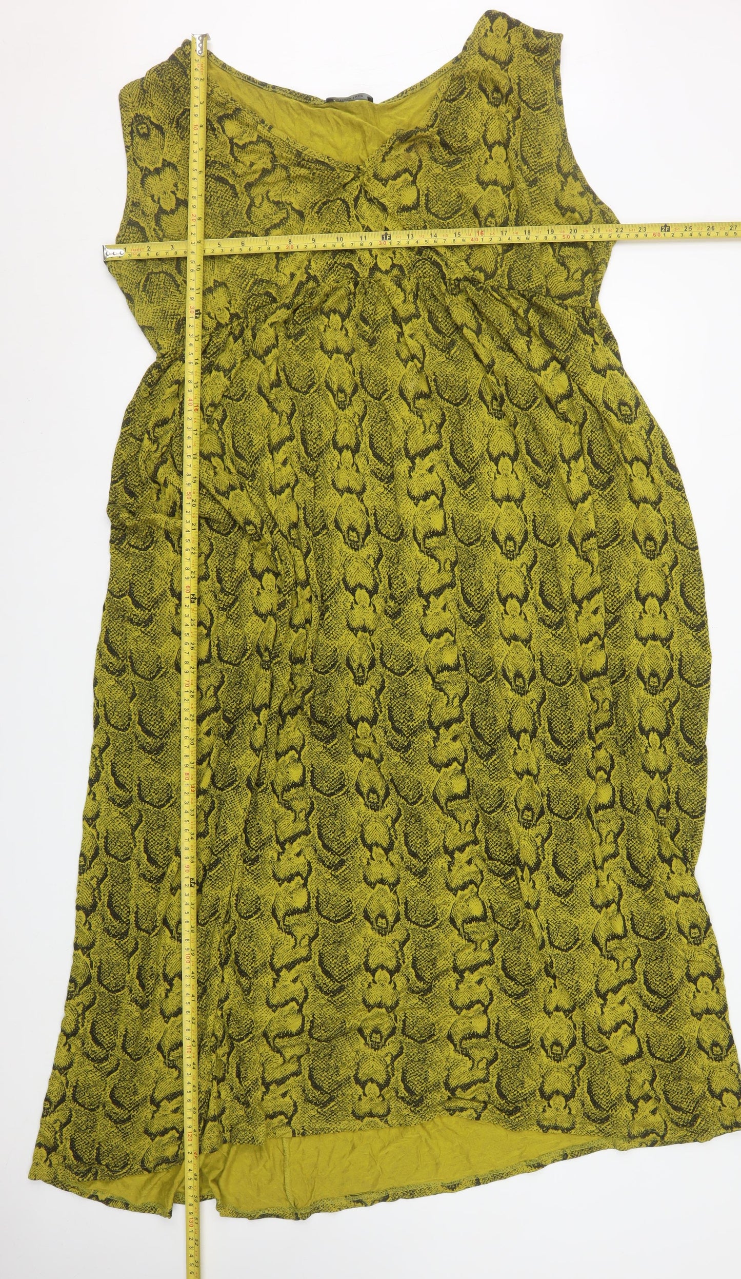 Womens UK Size 22 Olivia Luxe Bodycon Dress