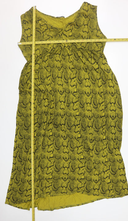Womens UK Size 22 Olivia Luxe Bodycon Dress