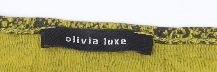 Womens UK Size 22 Olivia Luxe Bodycon Dress