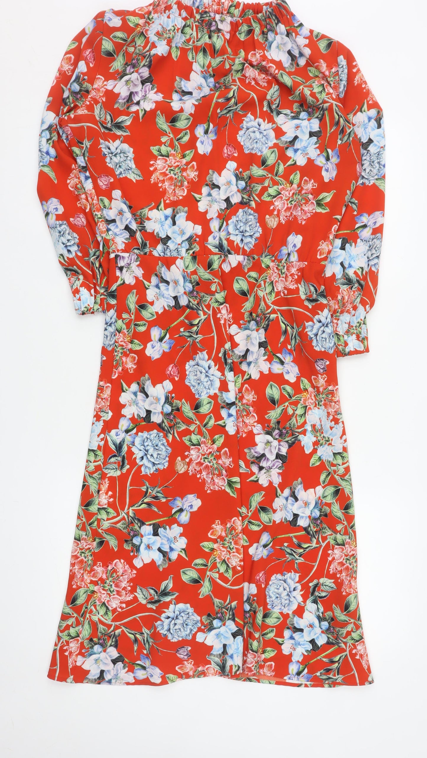 Womens UK Size 8 H&M A-Line Dress