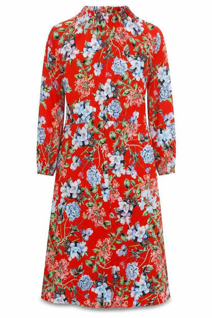 Womens UK Size 8 H&M A-Line Dress