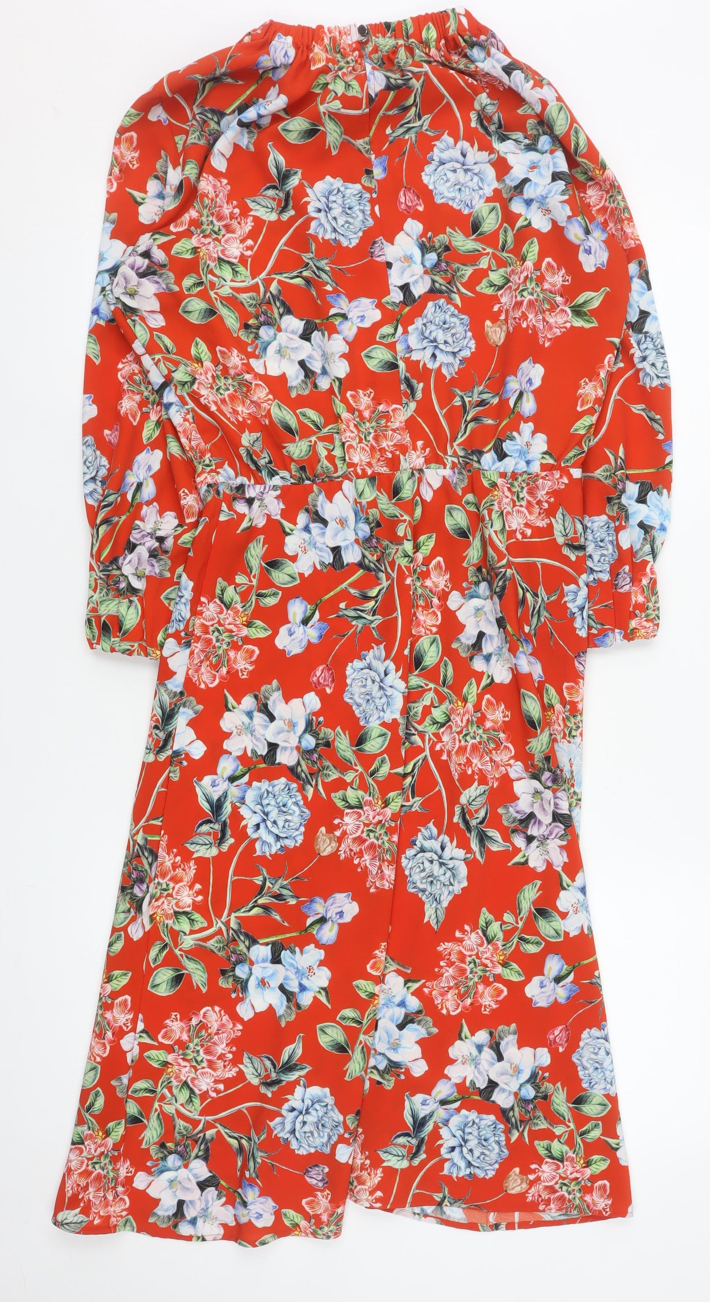 Womens UK Size 8 H&M A-Line Dress