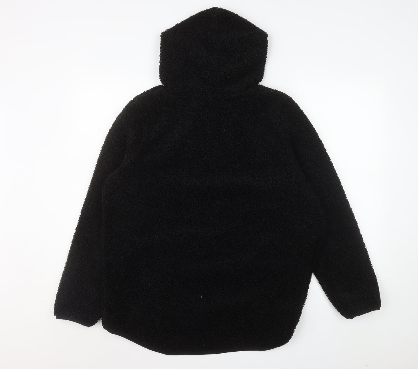 Mens UK Size L St. Bernard for Dunnes Stores Black Basic Jacket