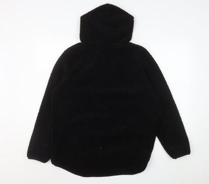 Mens UK Size L St. Bernard for Dunnes Stores Black Basic Jacket