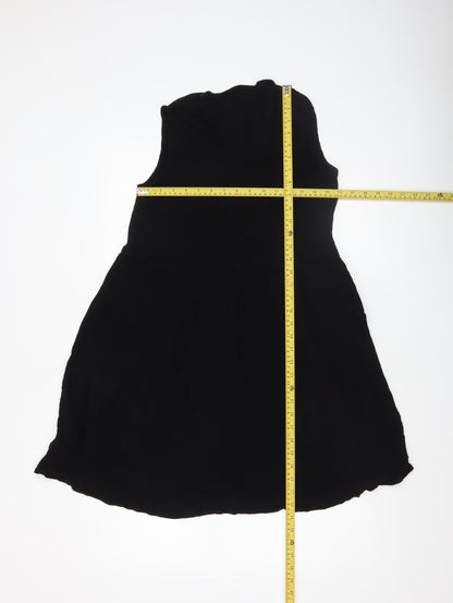 Womens UK Size 14 Gallery Fit & Flare Dress