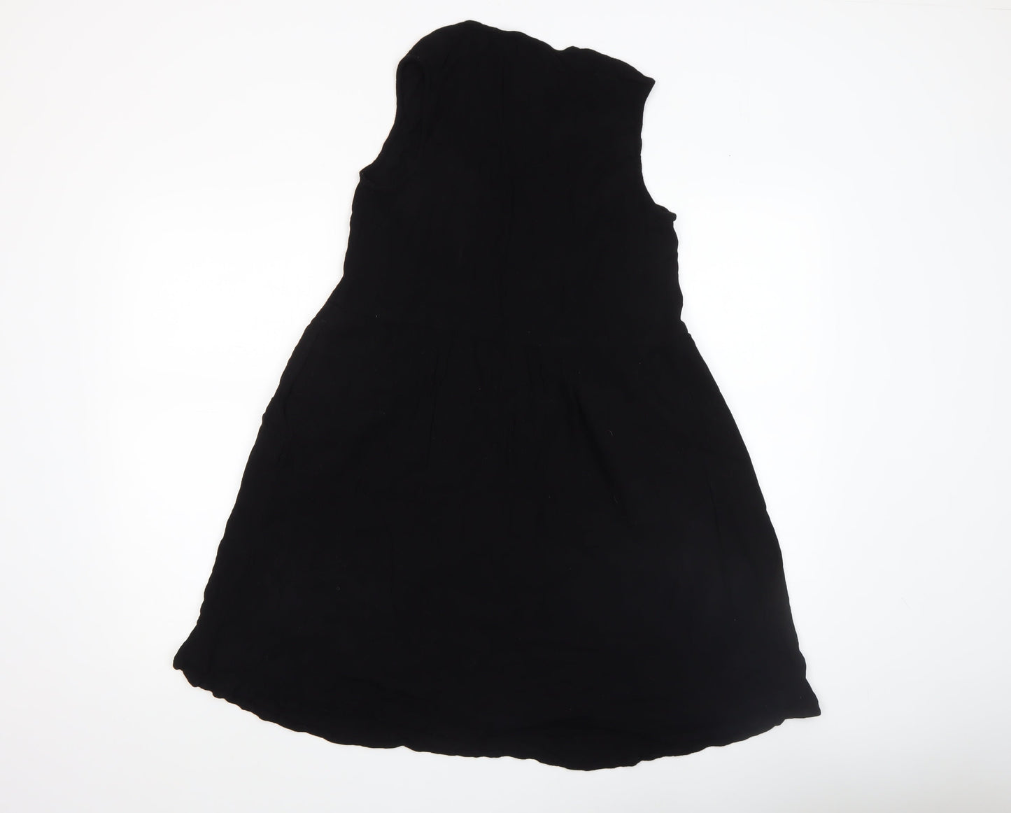 Womens UK Size 14 Gallery Fit & Flare Dress