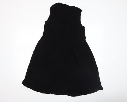 Womens UK Size 14 Gallery Fit & Flare Dress
