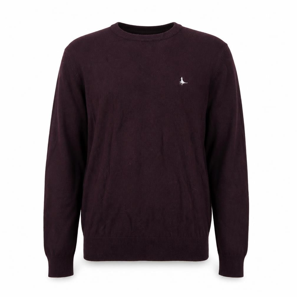 Mens UK Size XS Jack Wills Purple Pullover Jumper